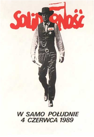 Solidarnosc poster