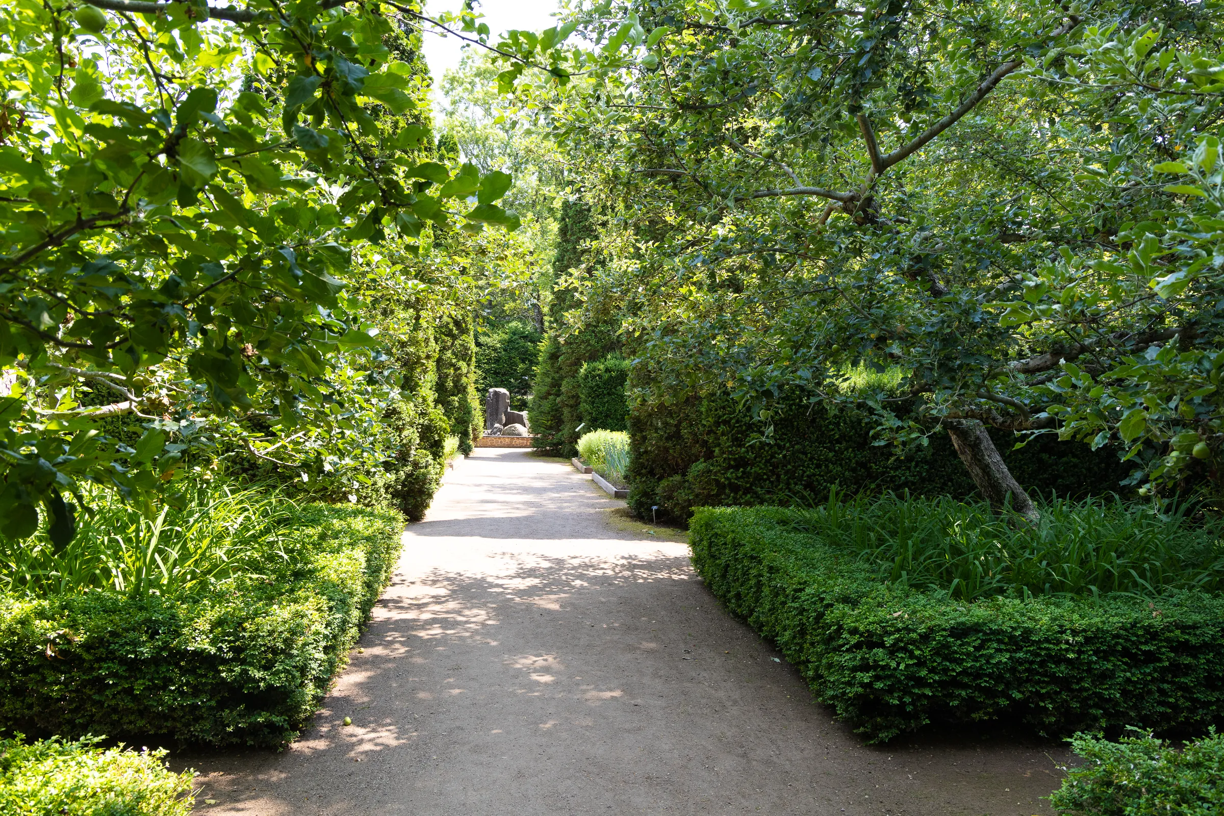 governor's garden