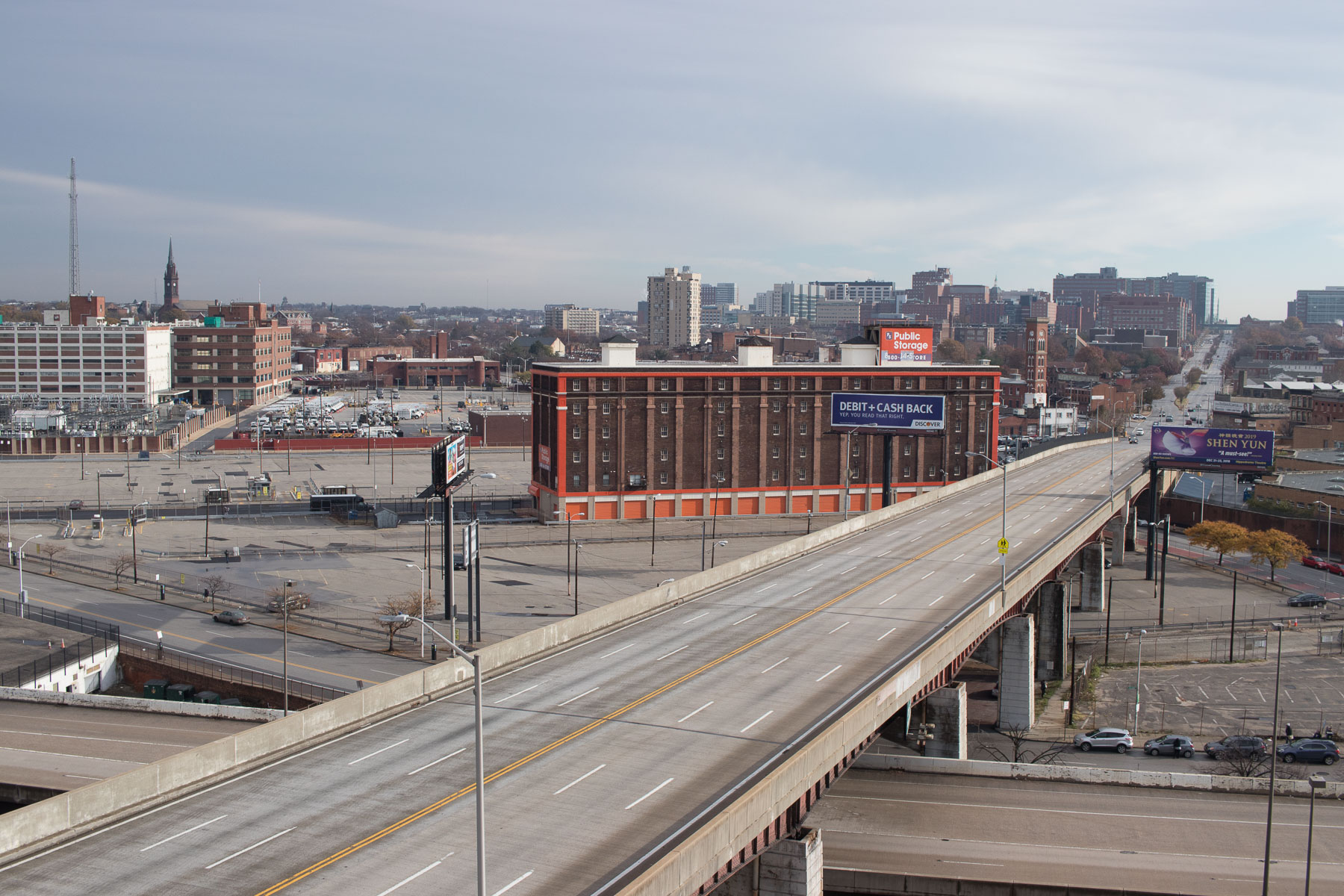 photo of warehouse