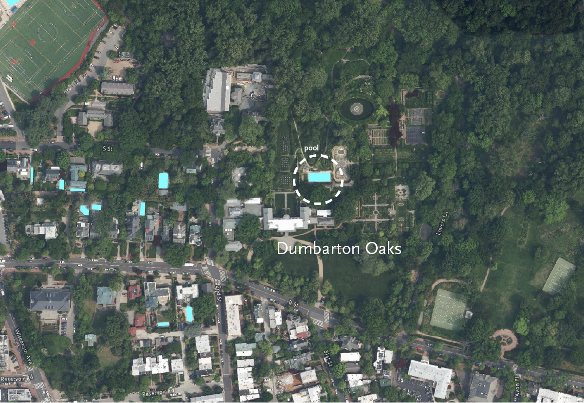 map of pools