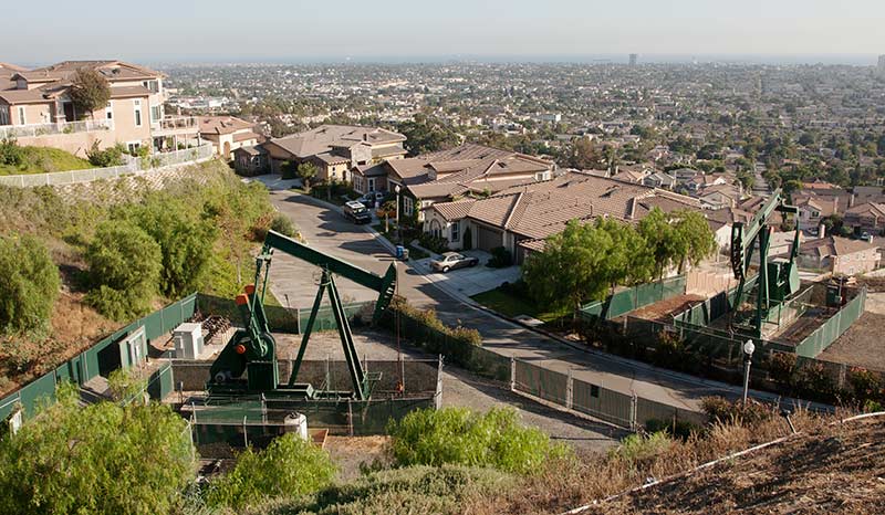 photo of pumpjack