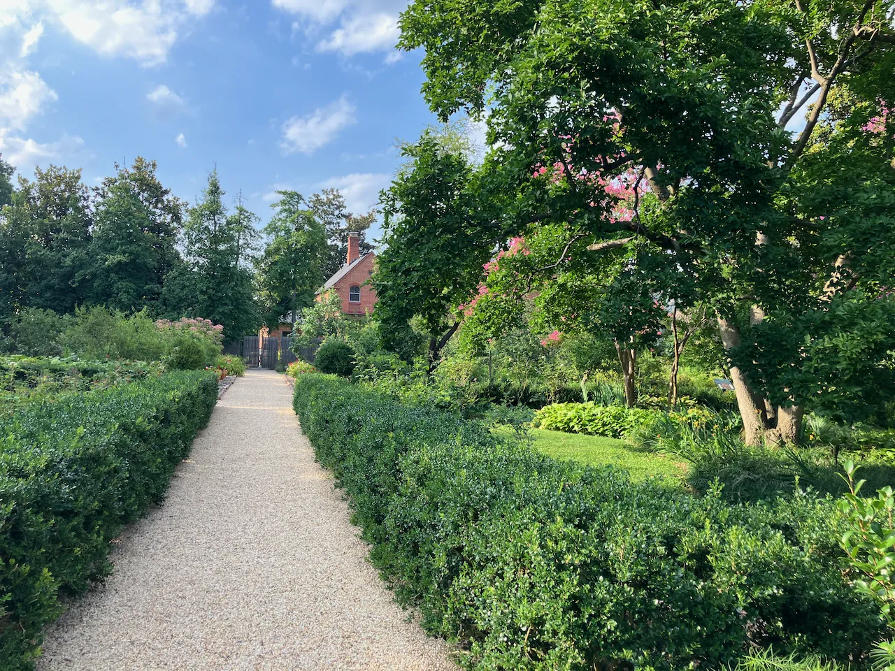 walkway