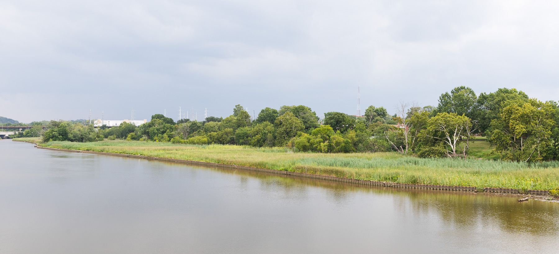 River view