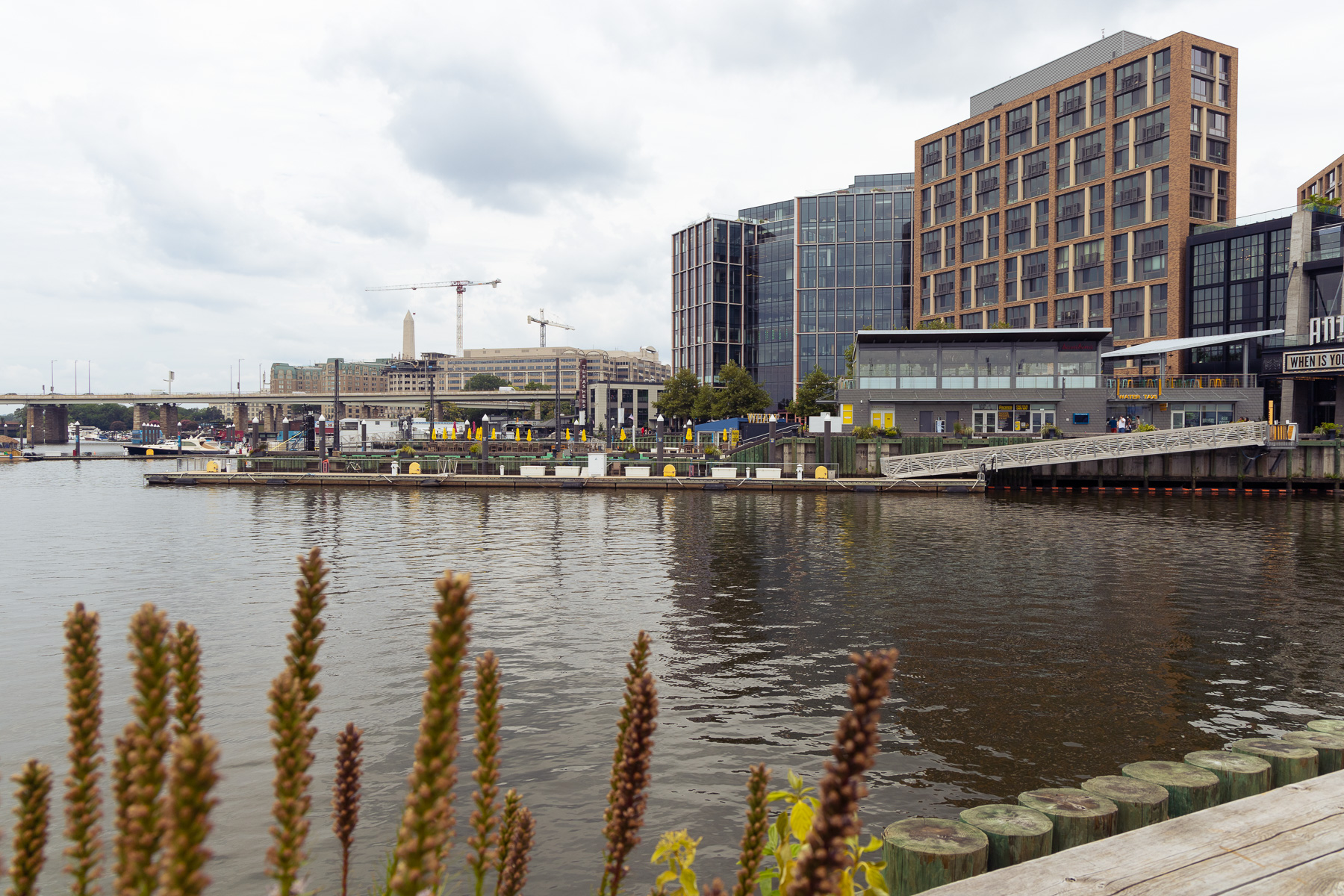 wharf photo