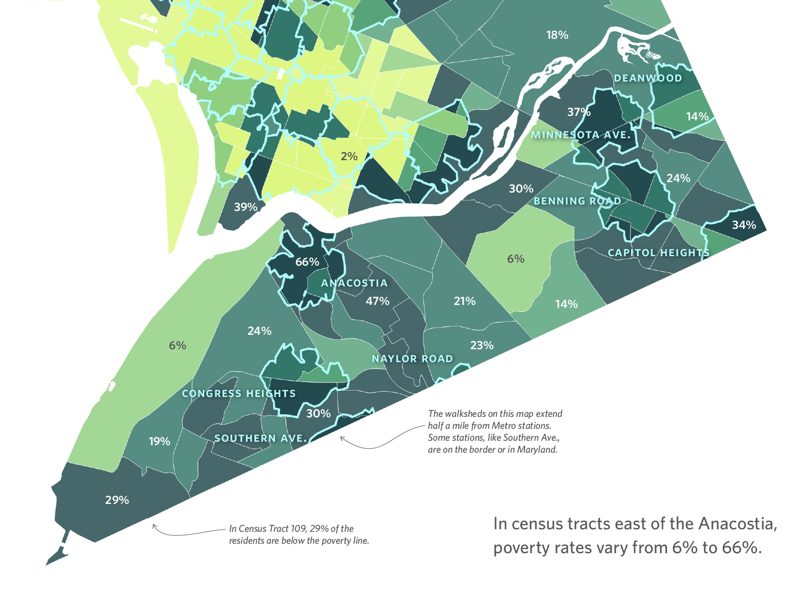 map showing poverty